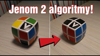 Jak složit Rubikovu kostku 2x2 (pro začátečníky) | Doovi