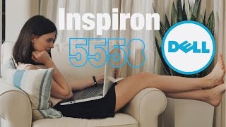 Dell Inspiron 5558: обзор ноутбука (4K)(, 2015-05-26T07:32:06.000Z)