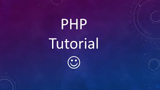 PHP: Part 4(Data type and type casting )