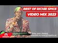 RICHIE SPICE BEST OF  RICHIE SPICE SONGS REGGAE MIX 2023  VIDEO MIX / DJ HUMPHREY /RH EXCLUSIVE
