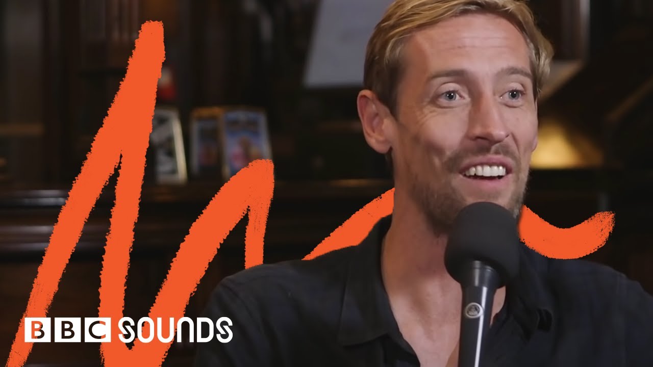 Peter Crouch on England, 2006 World Cup and THAT goal vs