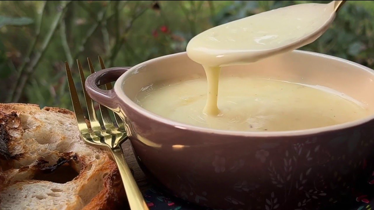 Gourmand - Fondue au Brie de Meaux