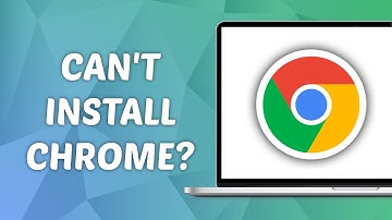 How to FIX Can’t Install Google Chrome on Mac