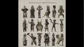 The Shaolin Afronauts - Flight of the Ancients