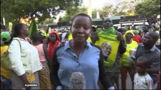 John Magufuli declared winner of Tanzania's election