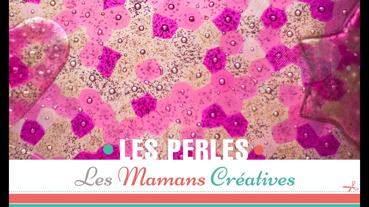 Diy Tuto Deco Chambre Enfant Realisez Un Carillon Deco Avec Des Perles En Plastique Youtube