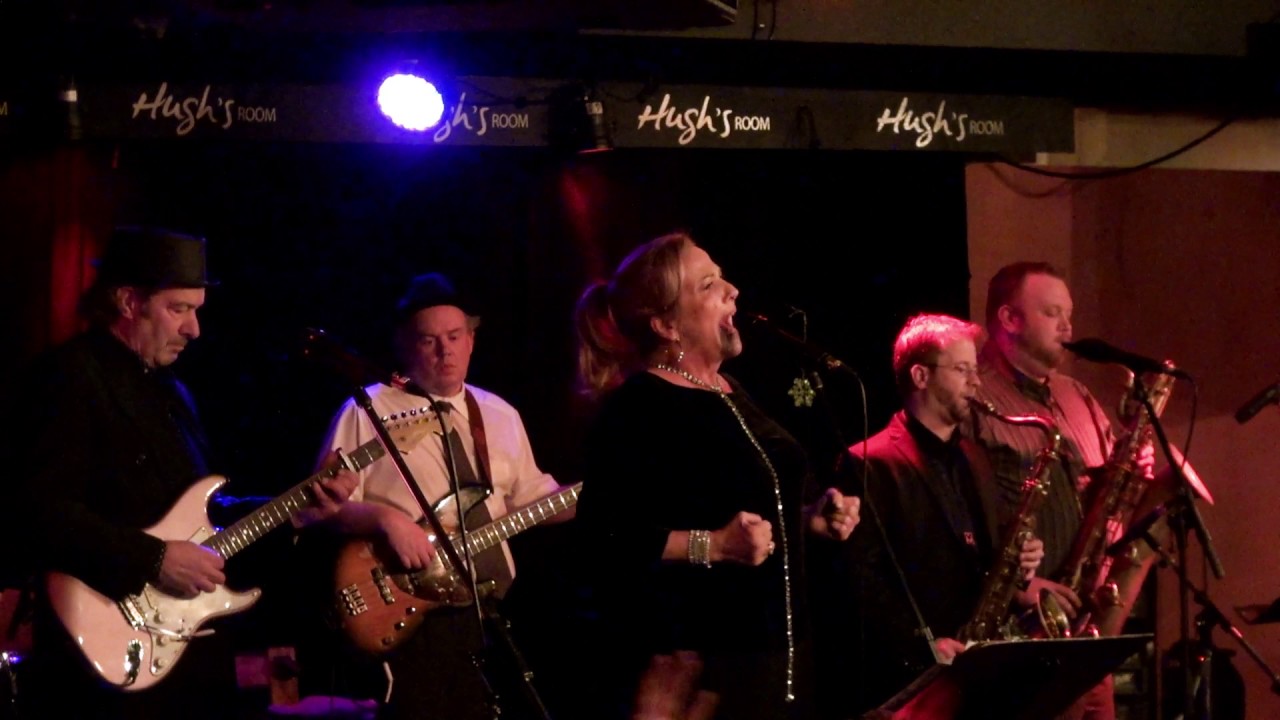 Cheryl Lescom - A Change Is Going to Come - Live Hugh's Room 2016