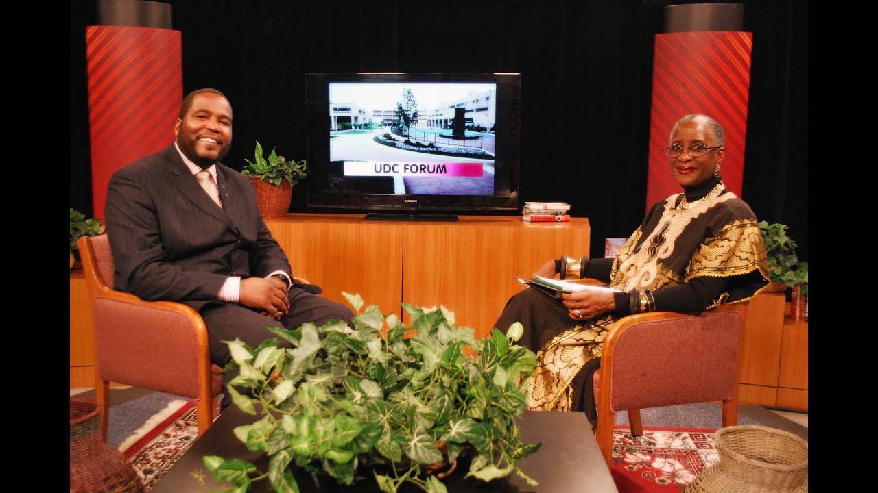 UDC Forum: Academic Holocaust: War Against Black Youth?