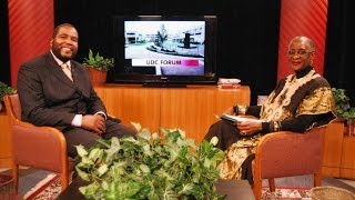 Celebrity UDC Forum: Academic Holocaust: War Against Black Youth? Net Worth