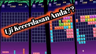 Block Puzzle Jewel-clasic (mainkan kecerdasan anda) game android screenshot 5