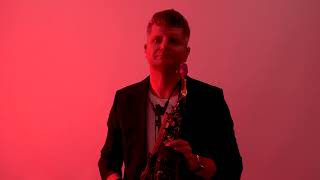 THE LADY IN RED - Chris De Burgh SAX COVER