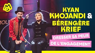 Kyan Khojandi & Bérengère Krief – Dresser sa peur de l'engagement