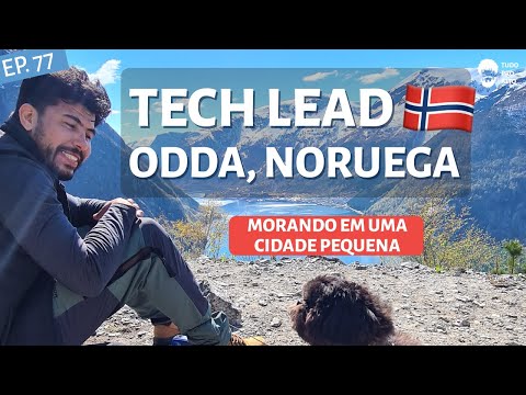 Vídeo: Onde fica odda noruega?