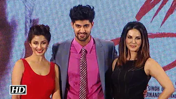 One Night Stand TRAILER LAUNCH | Sunny Leone, Tanuj Virwani | David Dhawan & Others Support