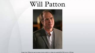 Will Patton