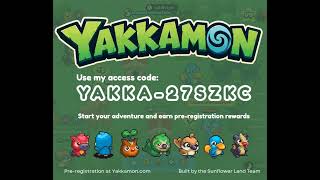 YAKKAMON - THE NEXT BIG THING ON RONIN NETWORK