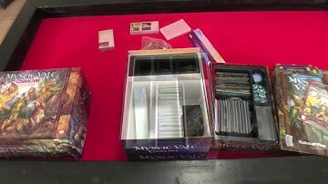 First Light - Mystic Vale Conclave Unboxing