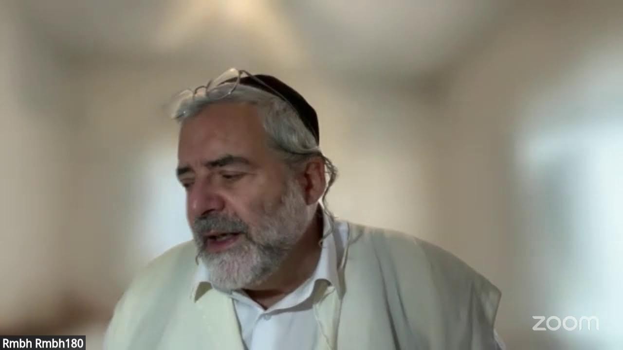 Likouté Moharan Torah 20 Introduction