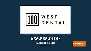 Wellness Dentistry with 100 West Dental