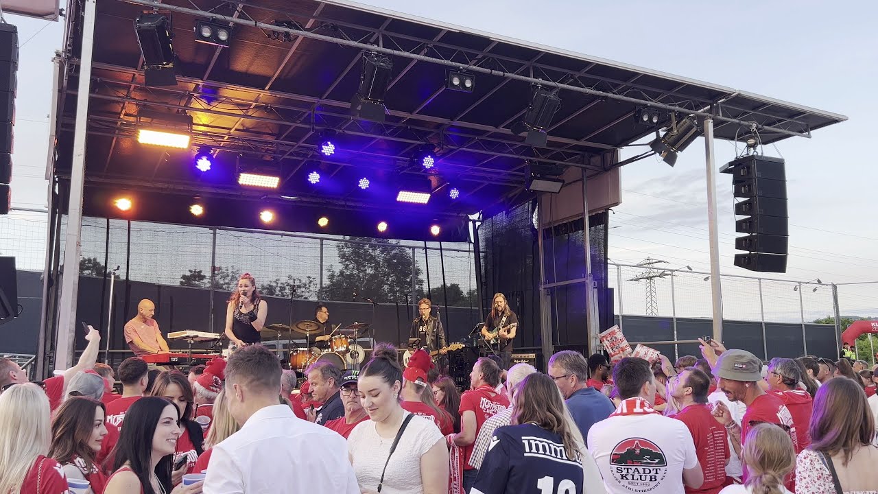 Crazy - Sidestep @ GAK Meisterfeier 2024