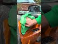 How to clean Atacama leather