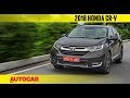 2018 Honda CR-V | India First Drive Review | Autocar India の動画、YouTube動画。