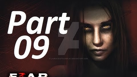 FEAR 3: Walkthrough - Part 9 Interval 04 Suburbs:  Gameplay PC