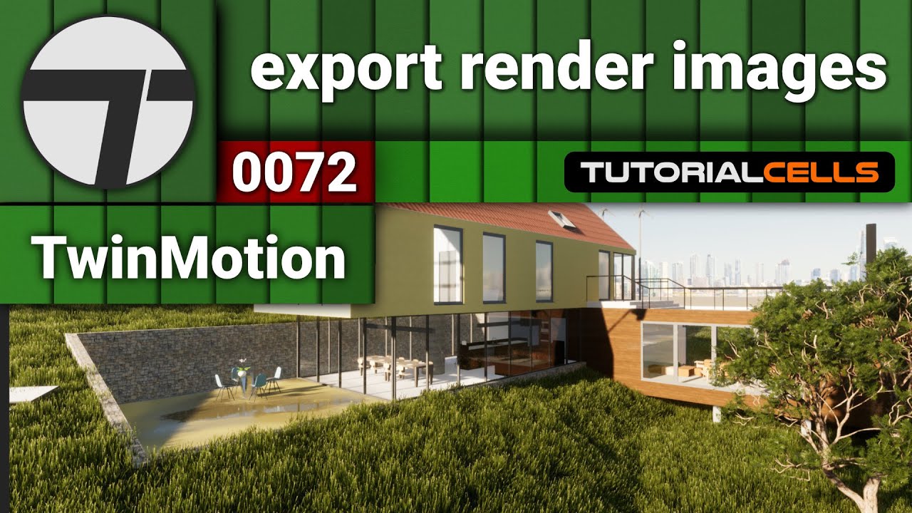 twinmotion export image resolution