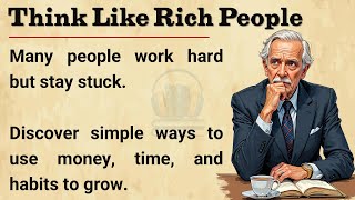 Famous How Rich People Think Differently | Build Real Wealth & Freedom Profile