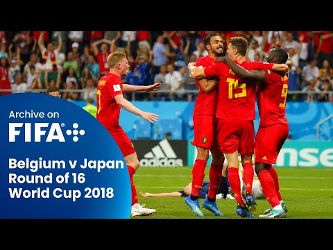 Full Match Replay, Japan v Sweden, Semi-finals