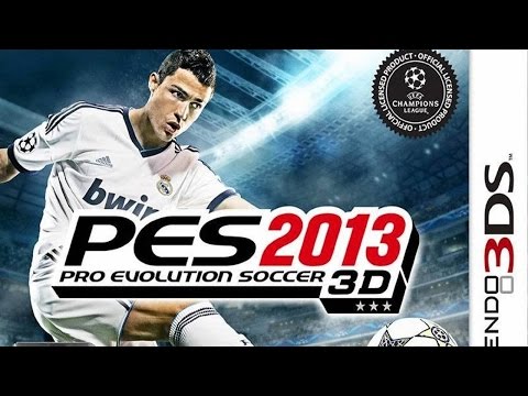 Jogo Pro Evolution Soccer 2013 (PES 13) - 3DS - MeuGameUsado