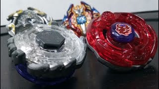 Mfb Alter Chronos 1.0 Vs Mfb Sieg Xcalibur 1.0 Mfb Versions Of Burst