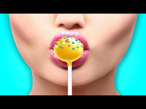 Videó: DIY Eat: Treat Pops