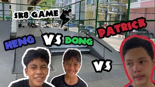 Game Of Skate Heng Vs Dong Vs Patrick
