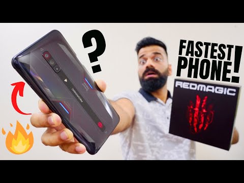 The World&rsquo;s Fastest Smartphone Is Here🔥🔥🔥