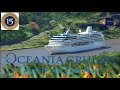 Oceania Regatta offers Wellness: Mind, Body and Soul and The Finest Cuisine at Sea®