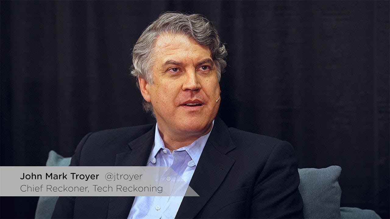 TechConfessions the Show, S3 | E23 John Troyer