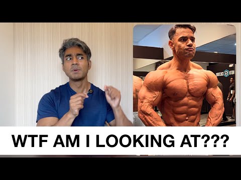 PHYSIQUE UPDATES FROM THE BIG 5 #olympia #mensphysique #ifbb #news #updates