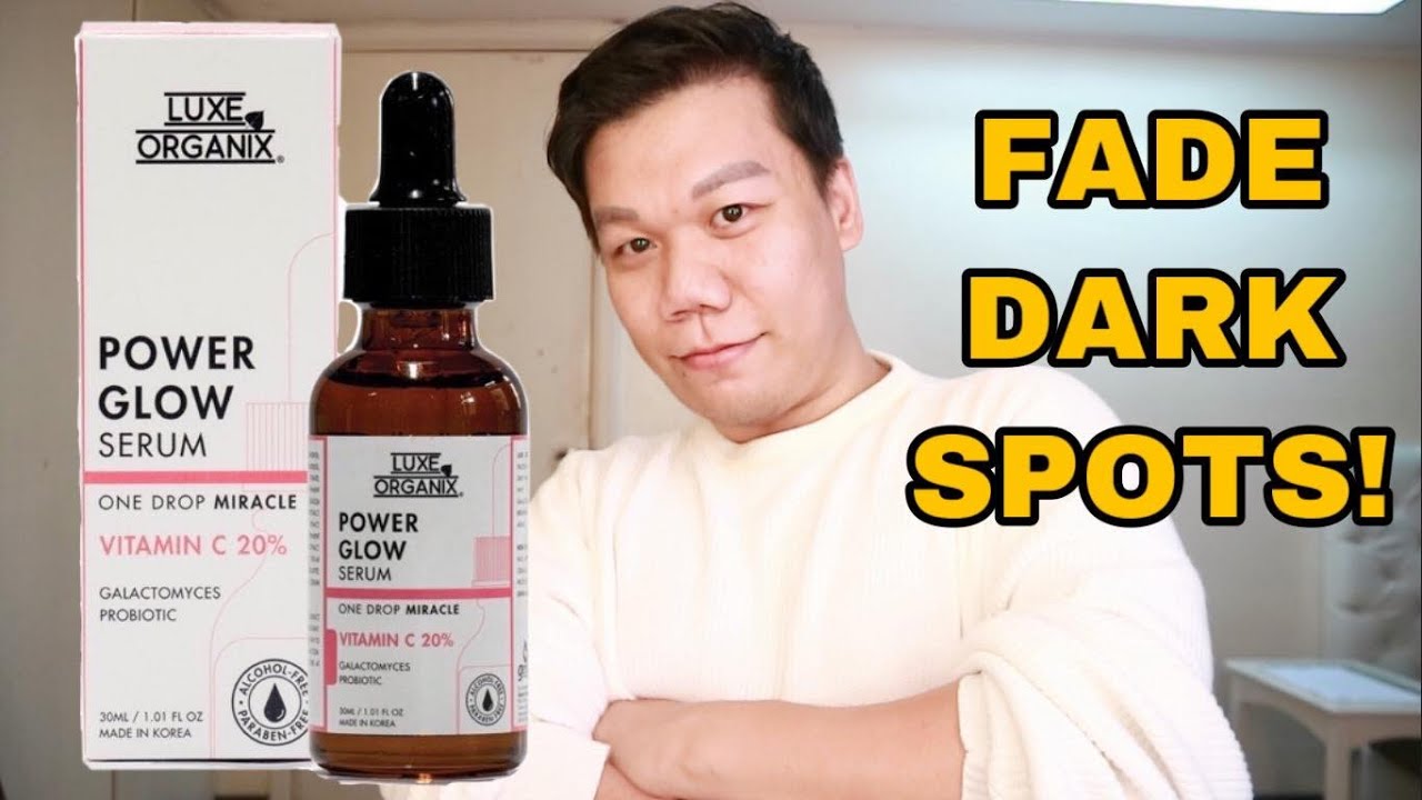 luxe organix night cream