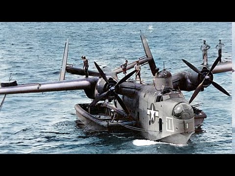 How This Flying Boat Changed Naval Aviation Forever