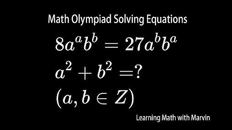 Hard Exponential Equation|Olympiad Maths explained