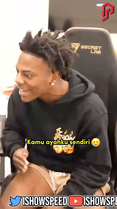 Hilarious Moment of Speed's Father Pranking His Son