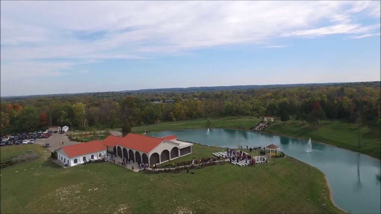 Phares Nutt Wedding - Cedar Springs Pavillion - Tipp City, OH - October 16th, 2016 wedding dresses