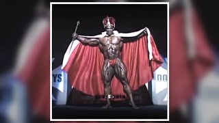 MONTAGEM BRAVO ( Slowed ) - ZXKAI || BodyBuilding Edition