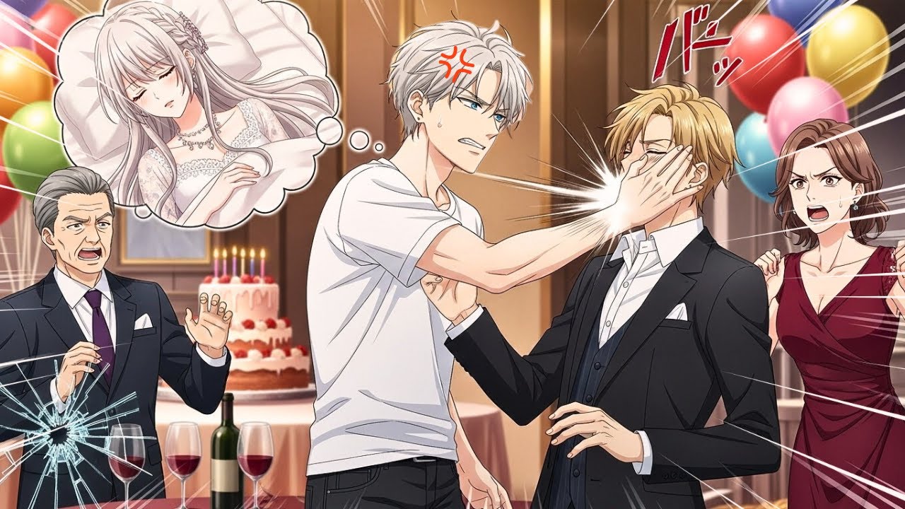 🎥Меня заставили жениться на наследнице — я узнал секрет миллионов и отомстил семье | Озвучка маньхуа