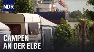 Hamburg-Blankenese: Die Camper kommen | Die Nordreportage | NDR Doku