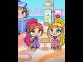 You are my new best friend#shimmer#shine#leah#avatarworld#shorts