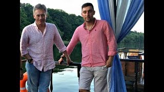 Шокирующие Подробности Мажорной Жизни Сына Пескова Такого не знал никто...