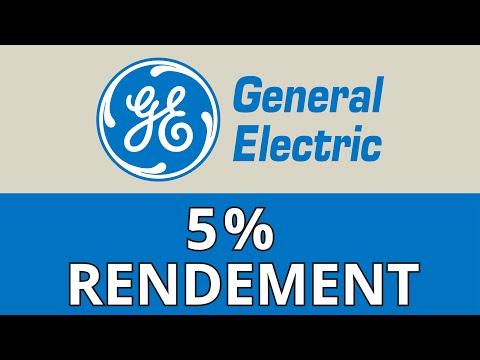 Vidéo: Valeur nette de General Electric