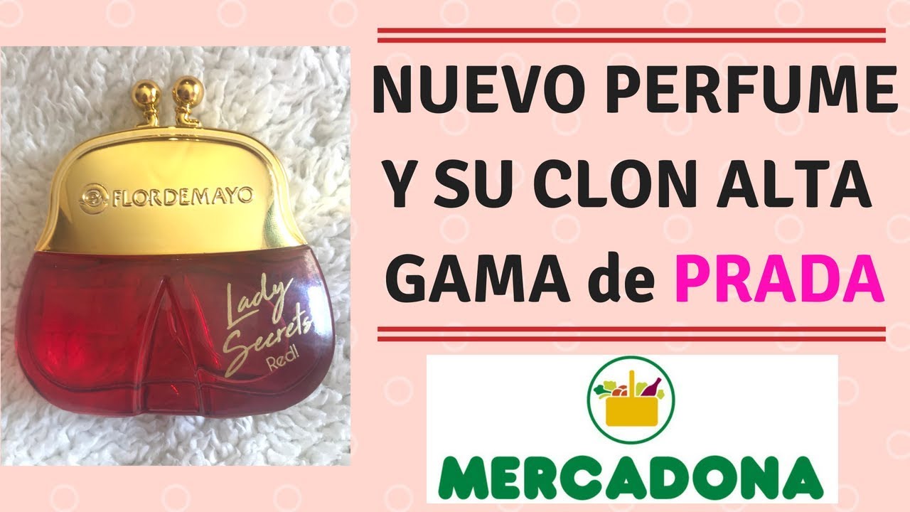 Ifusión d'Iris, Prada. Colonias, perfumes imitación mujer
